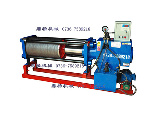 新型全自動(dòng)臥式液壓榨油機(jī)，翻杠型，不用卸桿省力60%，女士可用