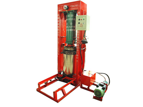 鼎糧液壓榨油機250B型，冷榨機，全自動，茶油、白土等，頂餅型